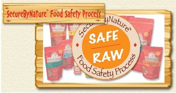 Raw safe4