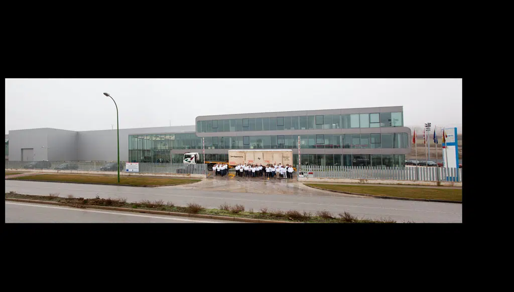 Burgos (Spain).- Hiperbaric facilities.os (España)