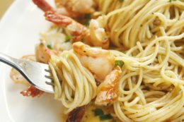 Example of ready to eat