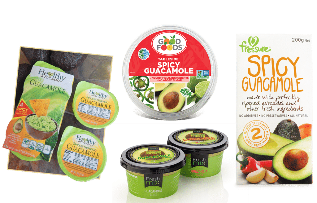 HPP Guacamole