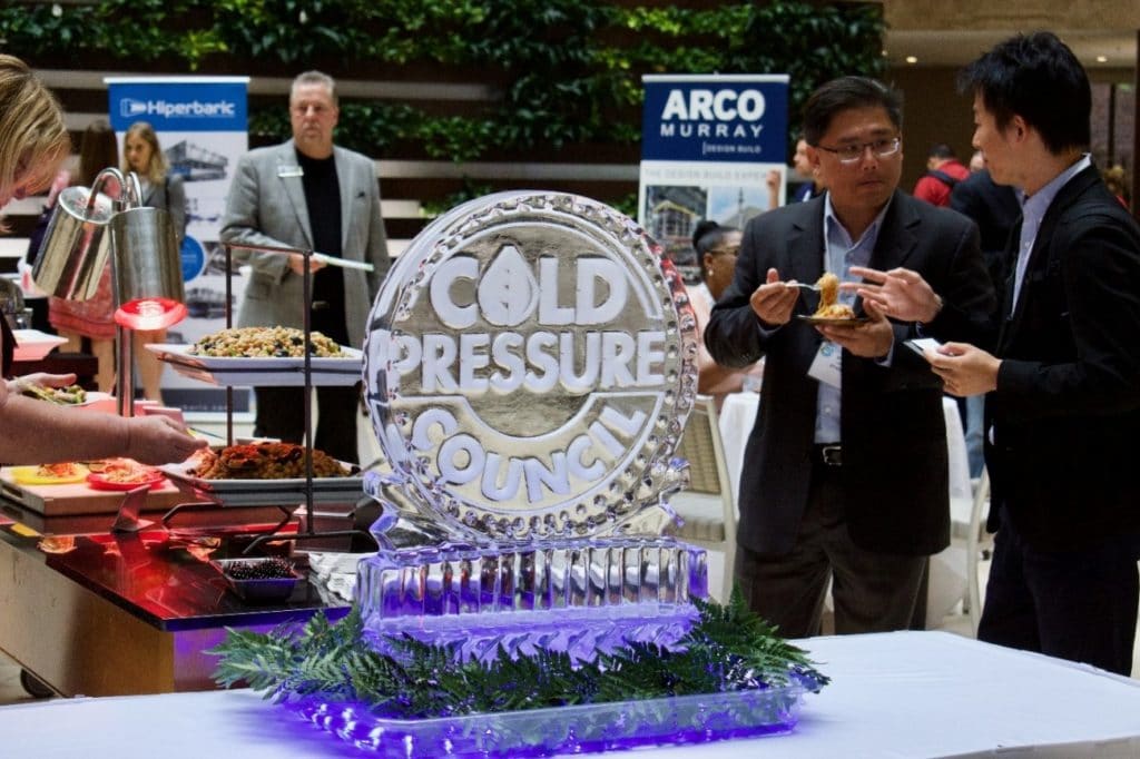 Conferencia del Cold Pressure Council 2018