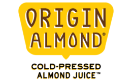 origin almond cold pressed