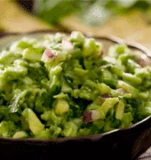 Guacamole y aguacate