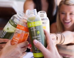 Suja's HPP Packaging