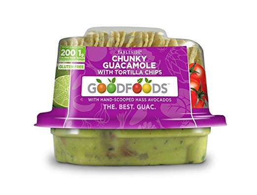 Goodfoods es uno de los gigantes por excelencia del mundo de los dips HPP