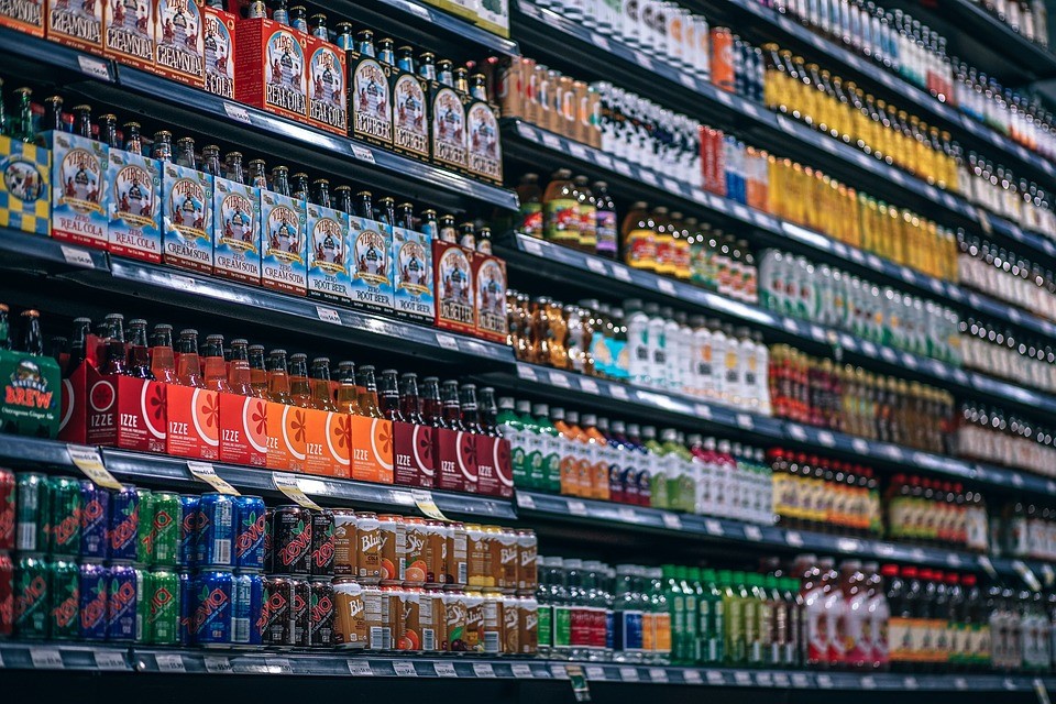 beverages-supermarket