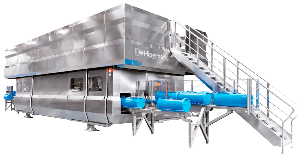 HPP system_Hiperbaric 525