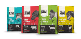 HPP Freeze-dried raw pet food of Kiwi Kitchen