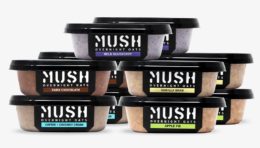 Mush is a producer of plant based foods for breakfast