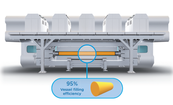 The Hiperbaric Bulk Technology can improve the health benefits of tea