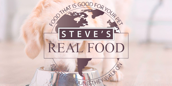 Steves Real food es la empresa de Alimentos HPP para mascotas que organiza el webinar