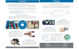 Download our seafood flyer to know more about the multiple advantages that HPP can provide to the seafood industry. 