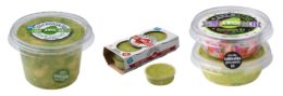 Yo Quiero! avocado products processed by high pressure (HPP)