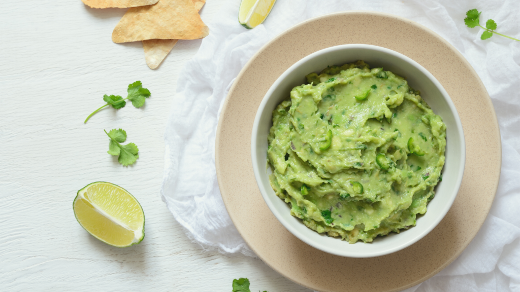Fresh Innovations case study with its fresh natural guacamole HPP 