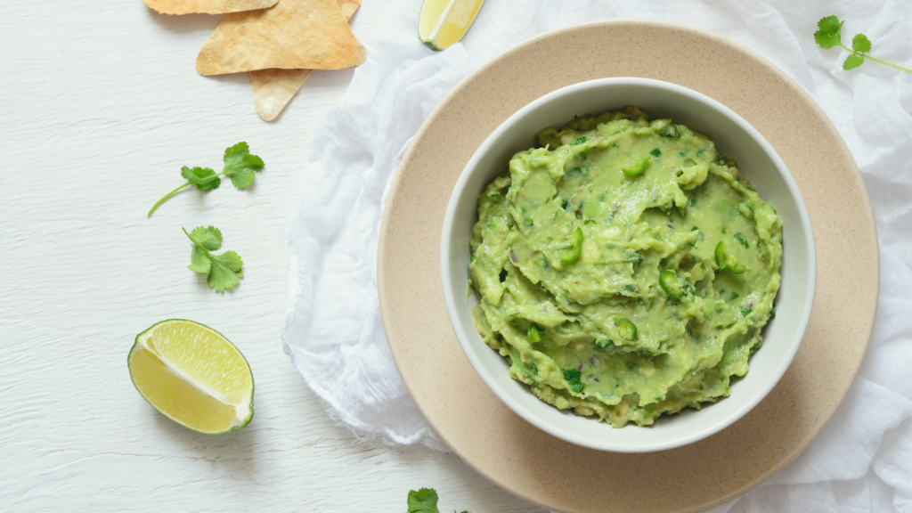 guacamole HPP de fresh innovations