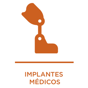 IMPLANTES MEDICOS IMPLANTES MEDICOS