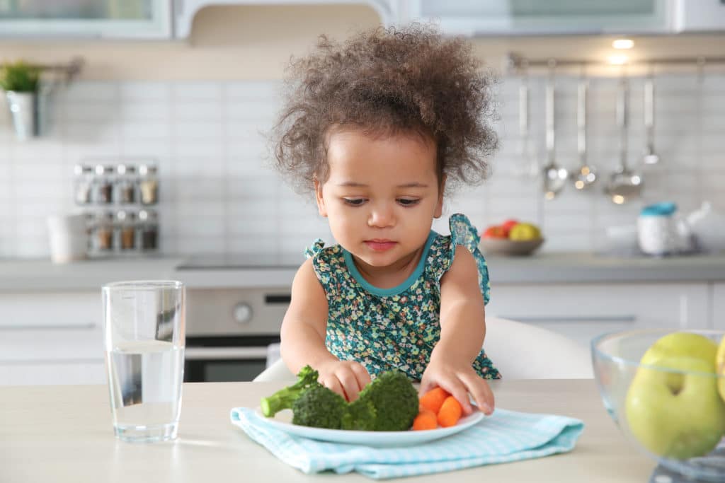 A Safe and Healthy Diet for Kids and Infants with HPP Products