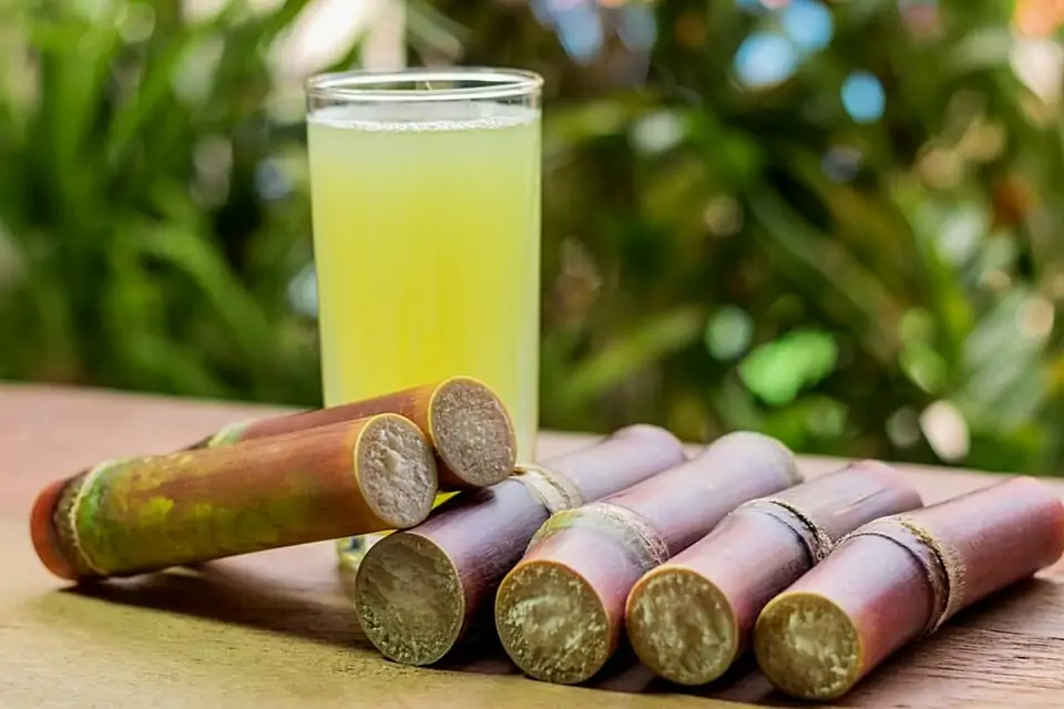 Jugo de caña