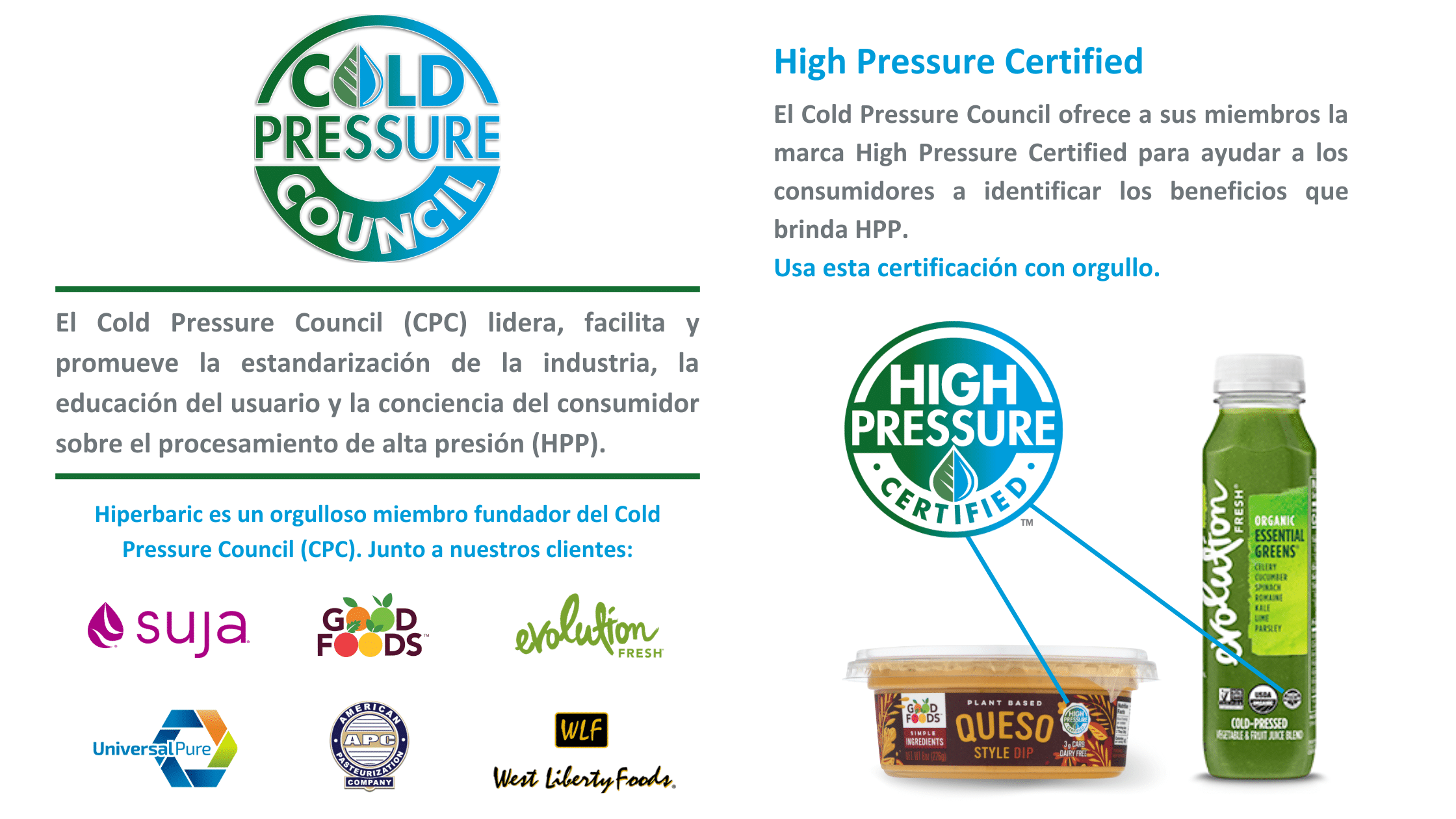 Cold Pressure Council