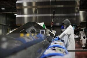 Universal Pure Productive line in Universal Pure (USA)