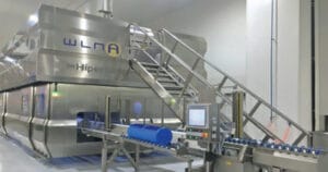 Hiperbaric unit installed at WLNA, HPP Tolling in Singapore.