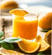 Juices and beverages
