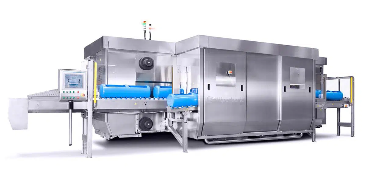Hiperbaric 135 Lycolab Hiperbaric 135 - equipment in which Lycolab’s collagen is processed