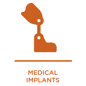 MEDICAL IMPLANTS MEDICAL IMPLANTS
