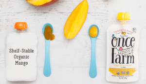 HPP mango puree