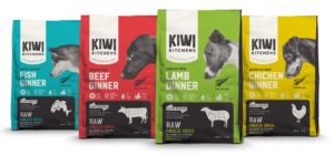 HPP Freeze-dried raw from Kiwi Kitchen