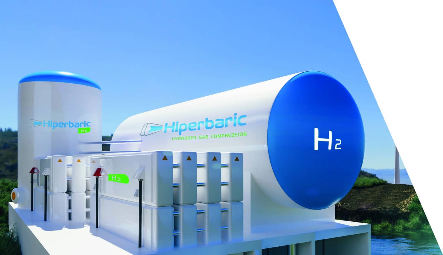 Procesado para la conservación de alimentos - Hiperbaric