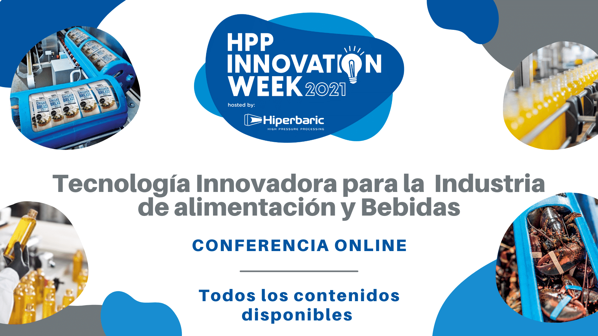 HPP Innovation Week 2021_contenidos disponibles