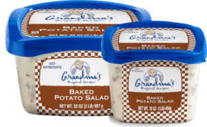 Ensaladilla Grandma's de Sanridge Food Corp. (EE.UU.)