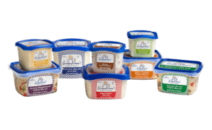 Grandma’s Original Recipes Product Line