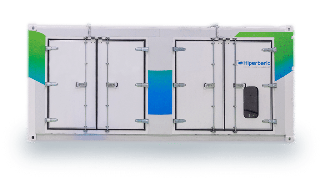 Equipment - Hiperbaric