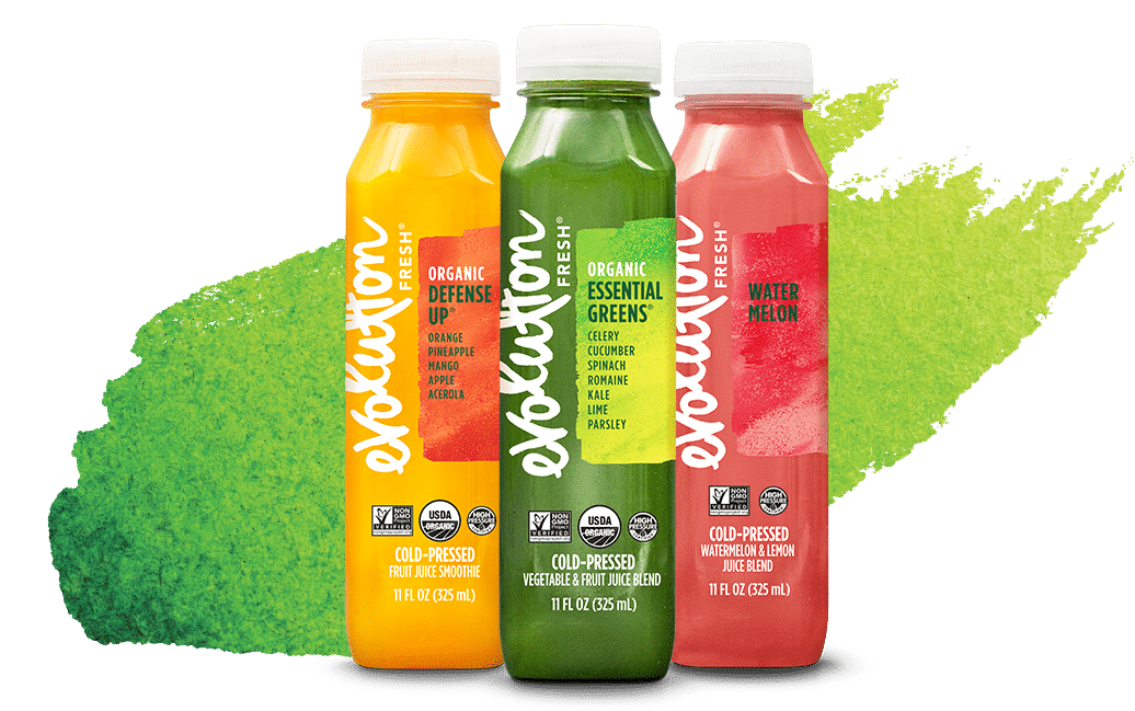 Evolution fresh_Bottles Evolution fresh_Bottles