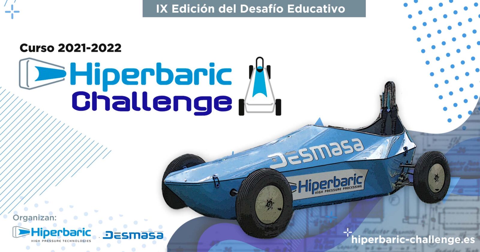 Hiperbaric Challenge (sin texto) Hiperbaric Challenge (sin texto)