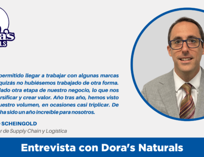 Doras Naturals - David Scheingold