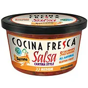 Salsas_Cocina Fresca_Tubs