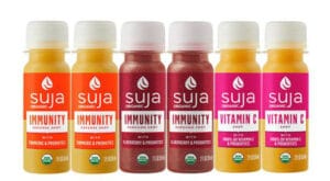 HPP shots variety from SUJA