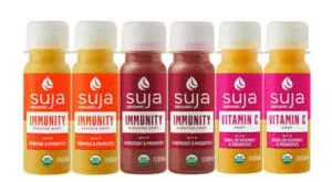 HPP shots variety from SUJA
