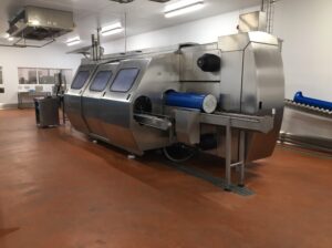 Hiperbaric 135 unit at Deli 24