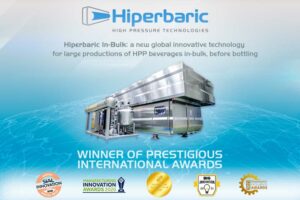 HIperbaric HPP In-Bulk Awards