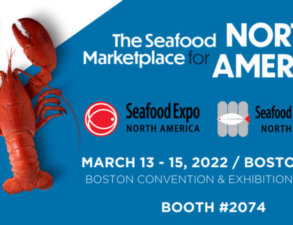 seafood expo north america