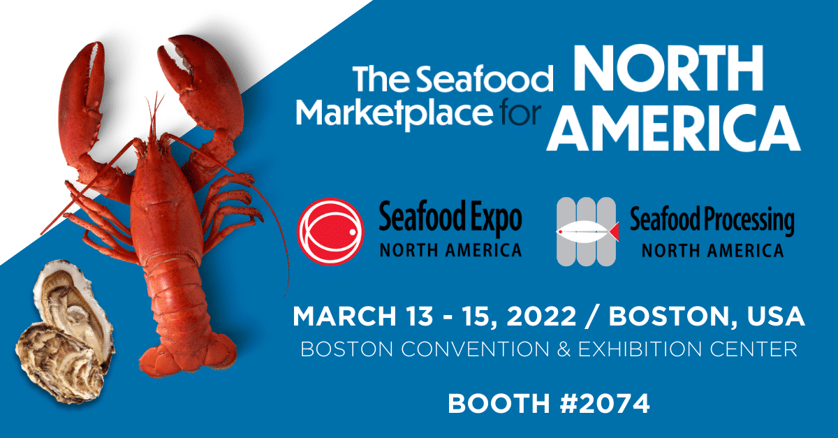 seafood expo north america