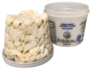 Carne de cangrejo cocida HPP de Seafarers