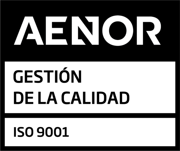 Hiperbaric - aenor-iso-9001 Hiperbaric - aenor-iso-9001