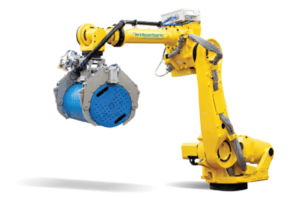 HPP Automation: Robotic Load and Unloading
