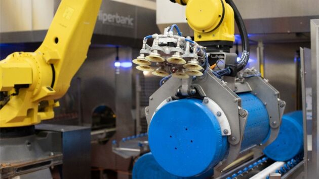 HPP Robotic Arm