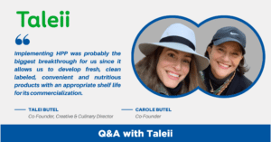 Q&A with Taleii 